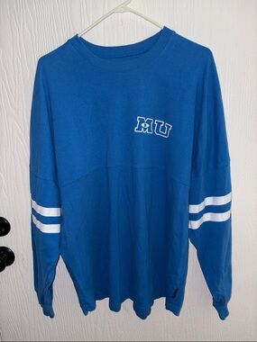 L Disney Parks Monsters University Spirit Jersey